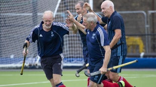 South Central Hockey Masters South Central Hockey